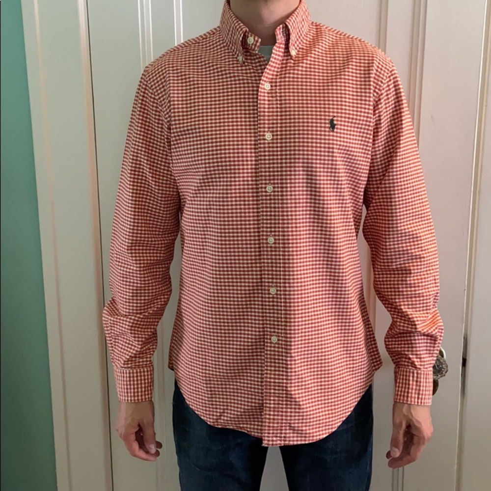 Polo Ralph Lauren Oxford button down medium